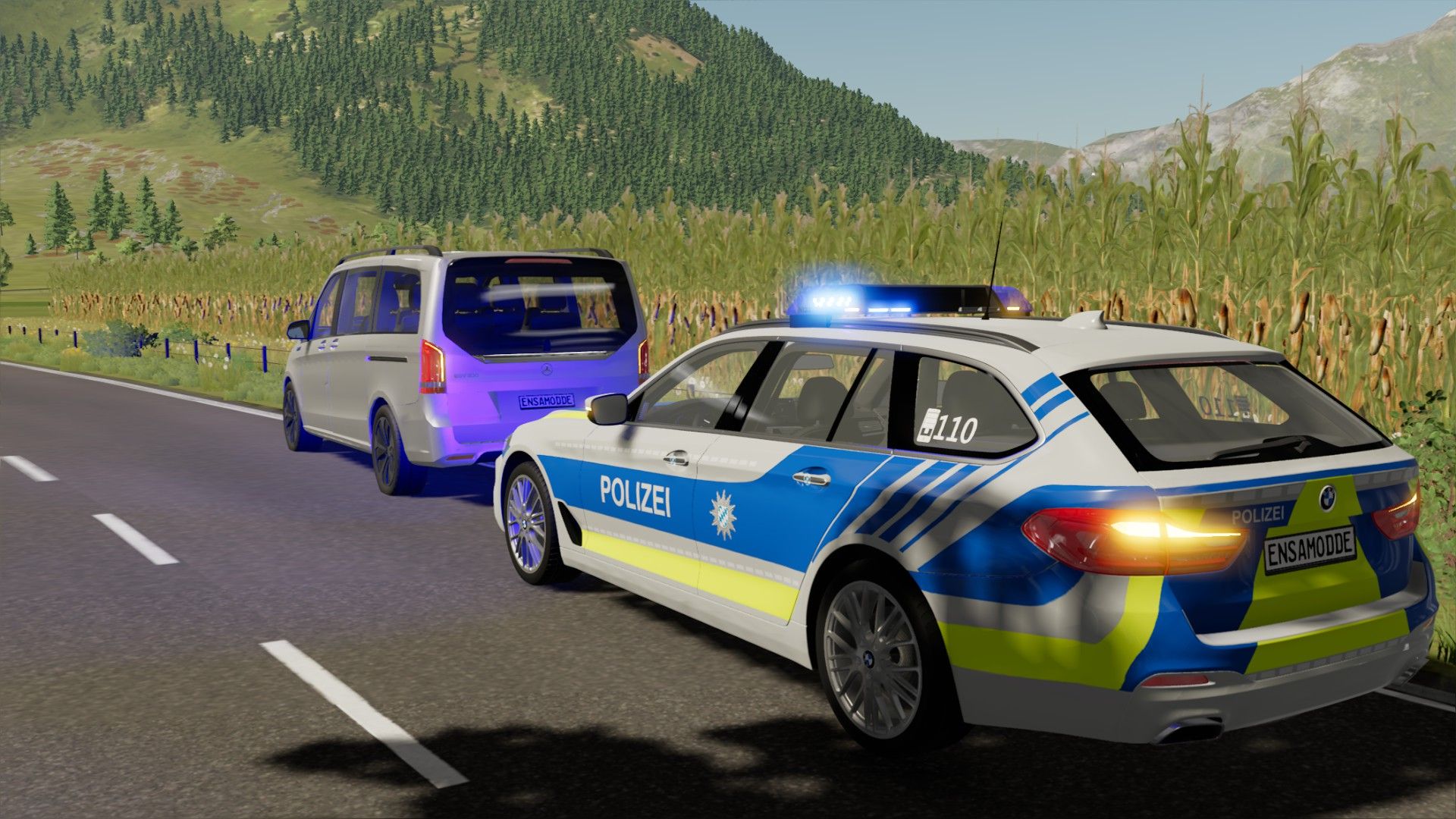 BMW 5-Series Touring G31 2018