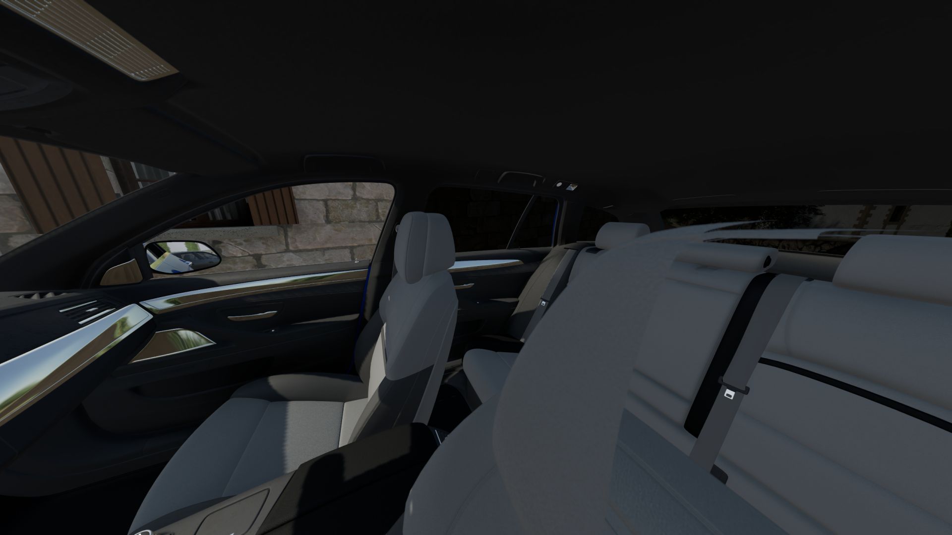 BMW 5 Touring 2014