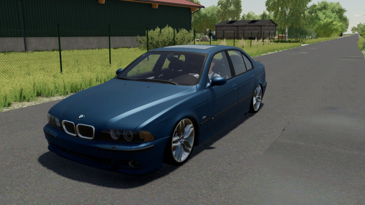 Bmw 530