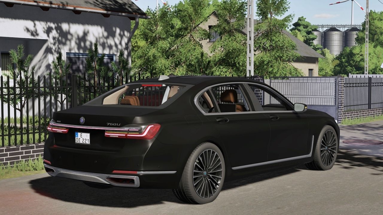BMW 7 2020