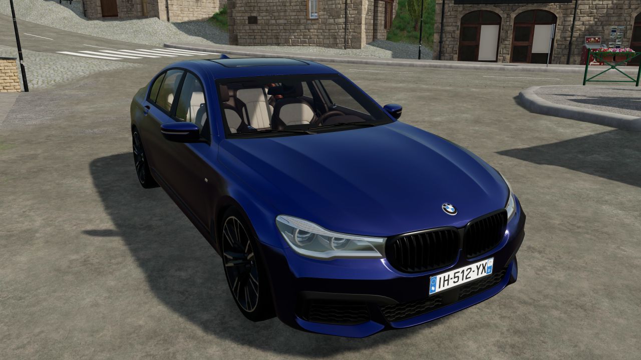 BMW 7 Series