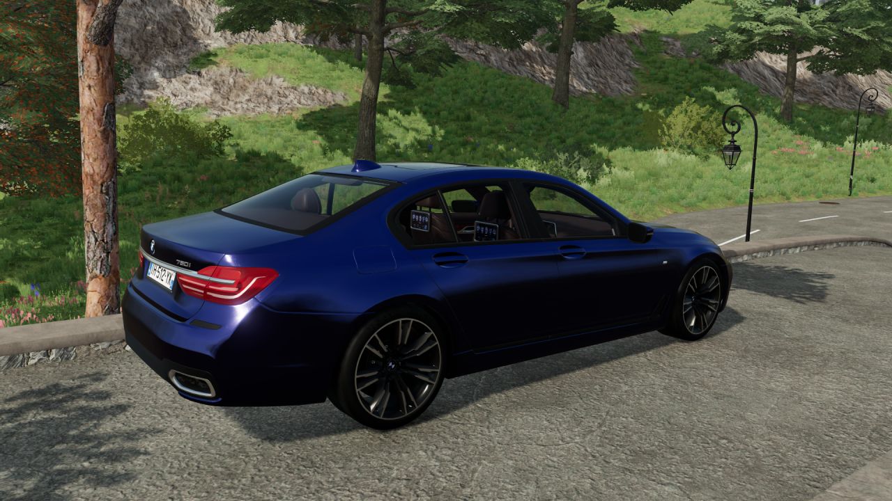 BMW 7 Series