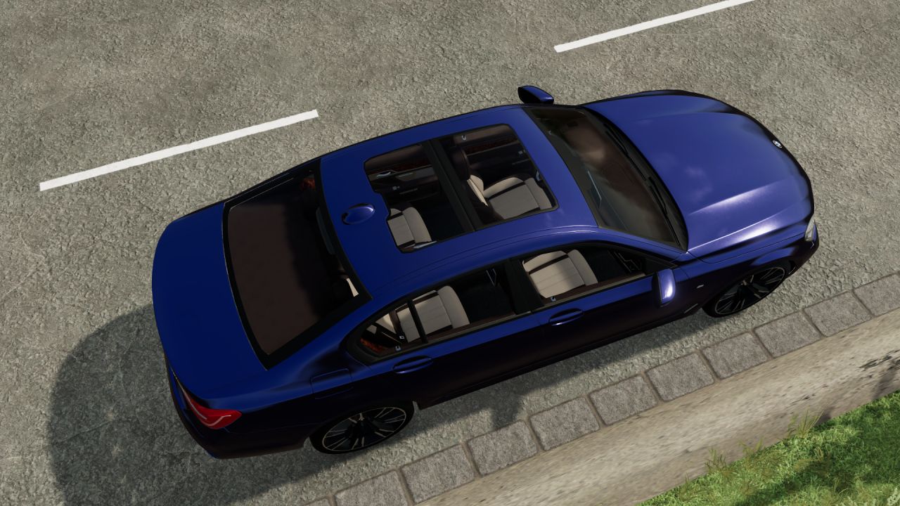 BMW 7 Series