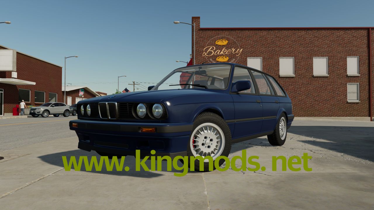 BMW E30 Touring