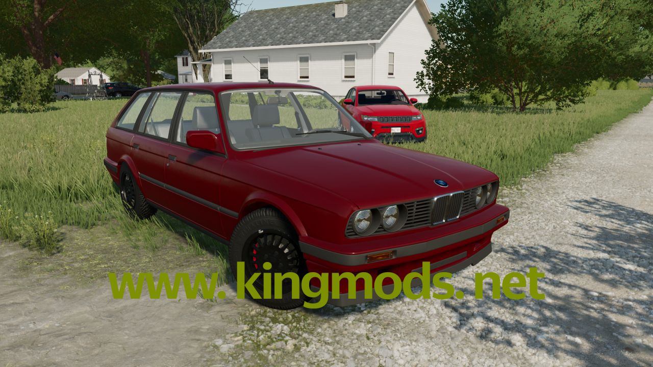 BMW E30 Touring