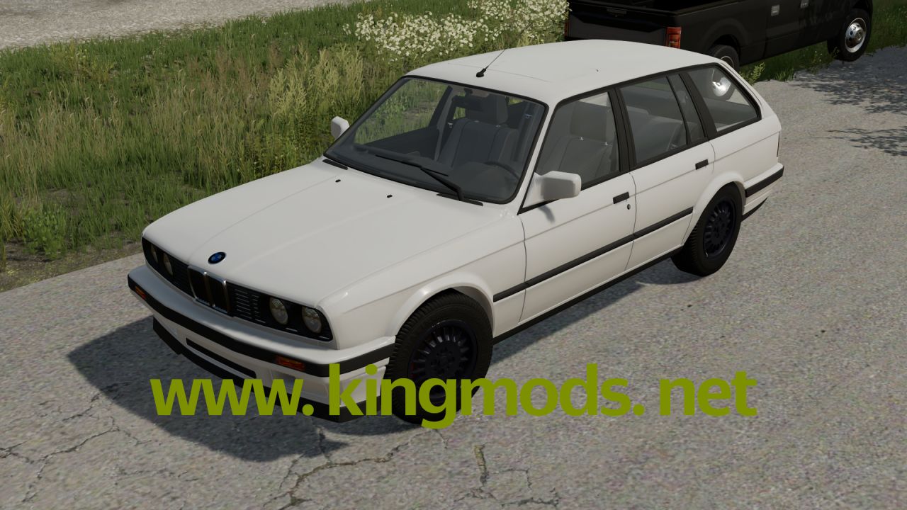 BMW E30 Touring