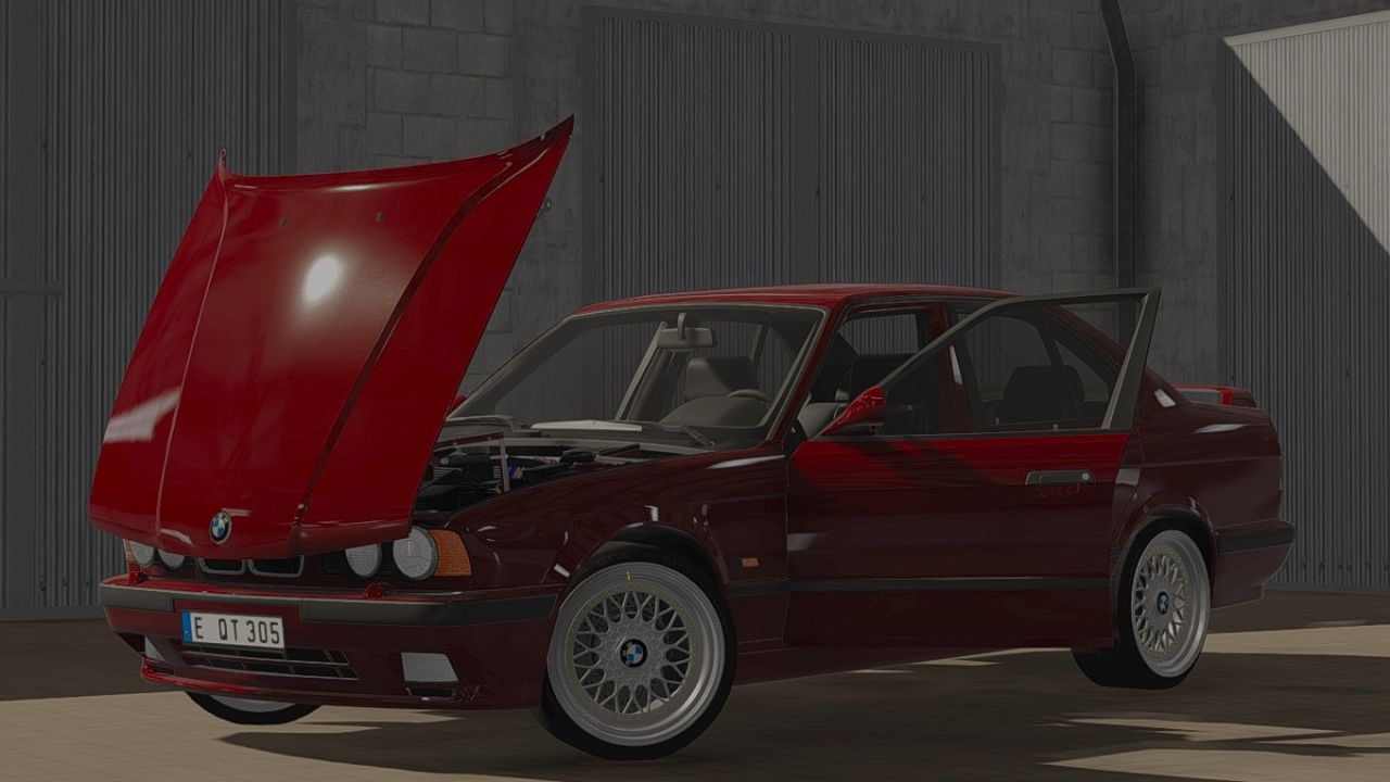 BMW E34