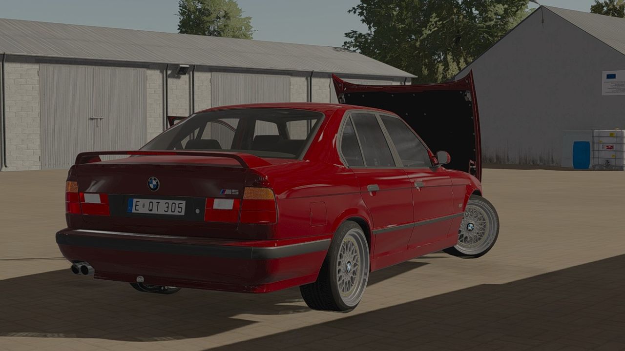 BMW E34
