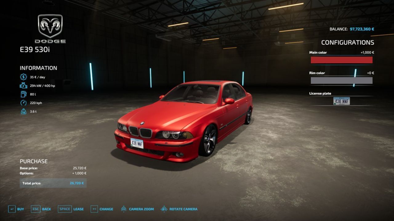 BMW E39
