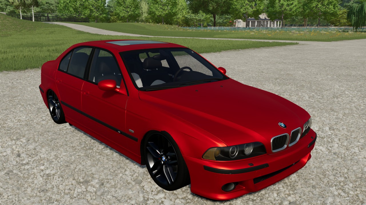 BMW E39