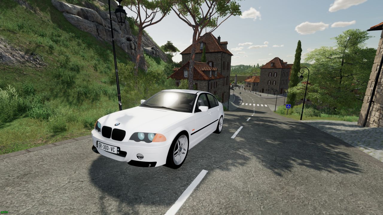 BMW E46 Edit