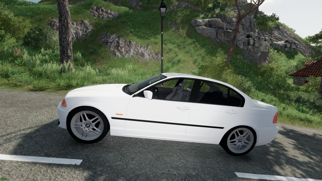BMW E46 Edit