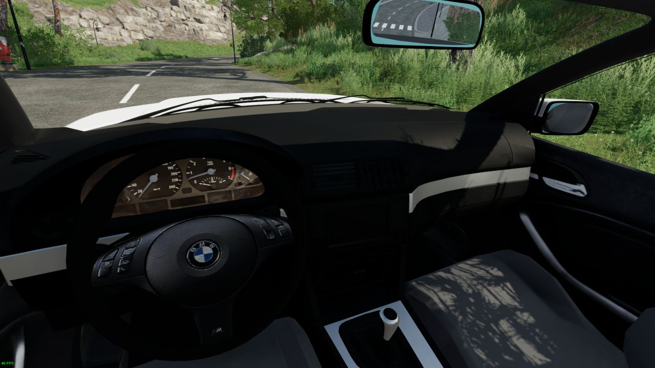 BMW E46 Edit