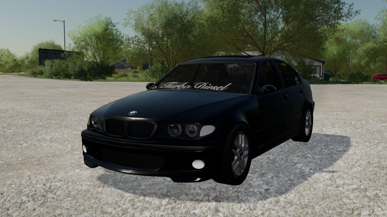 BMW E46