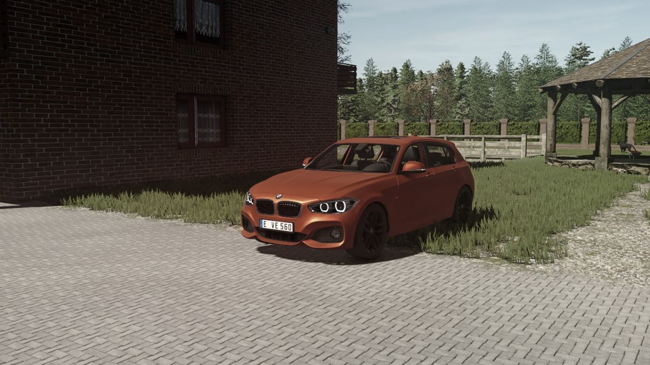 BMW F20