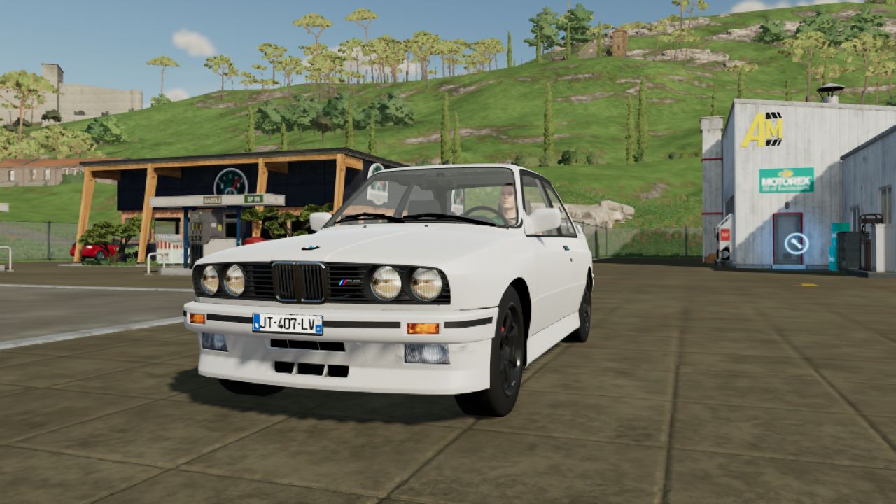 BMW FS22 Mody KingMods