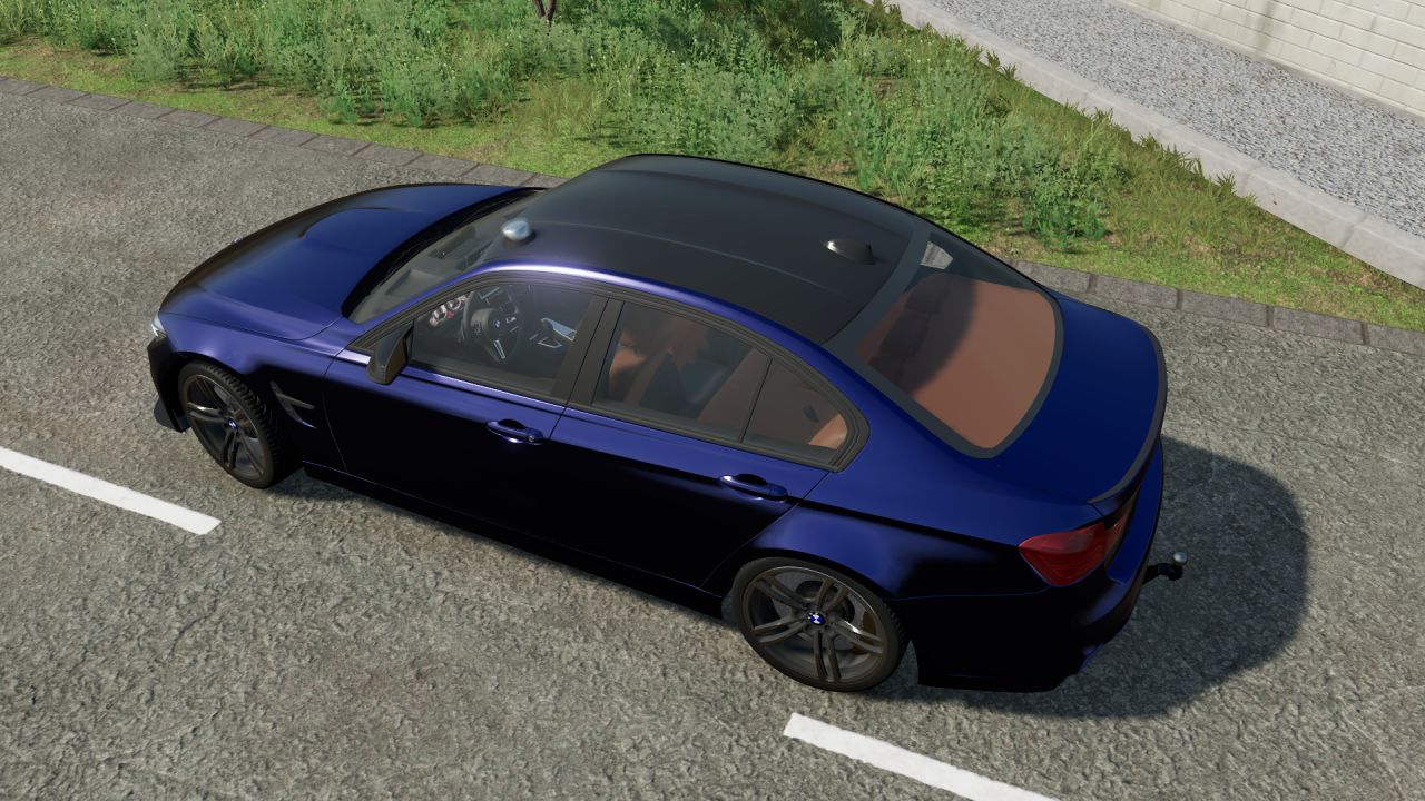 BMW M3 F80 2014