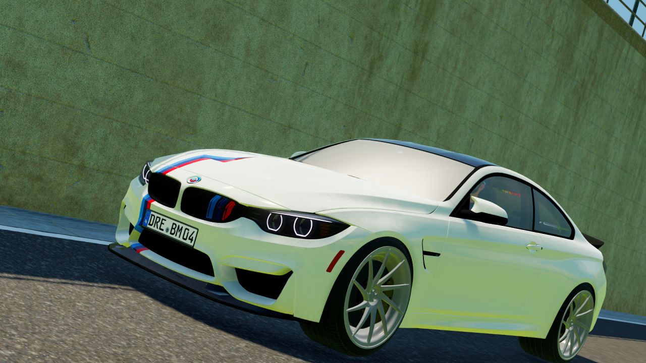 BMW M4 F80 Tuning