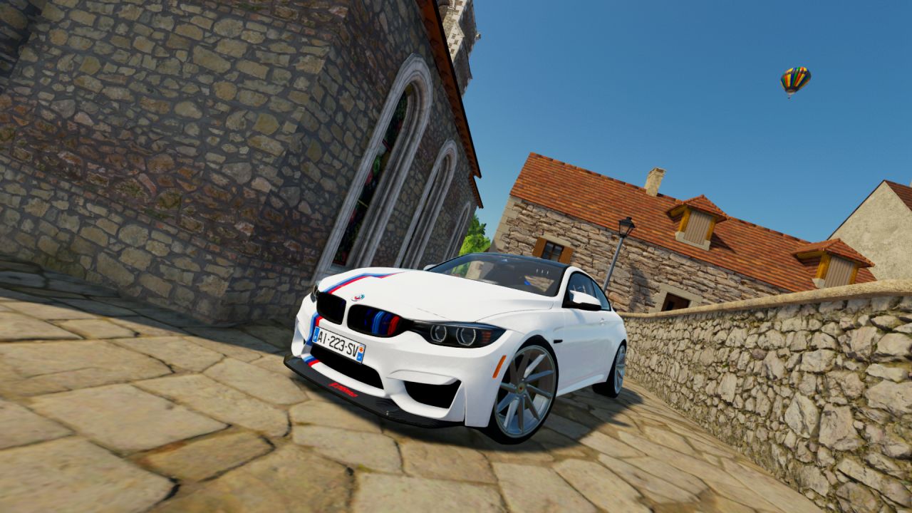 BMW M4 F80 Tuning