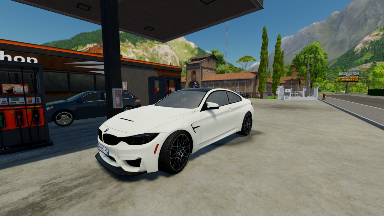 BMW M4