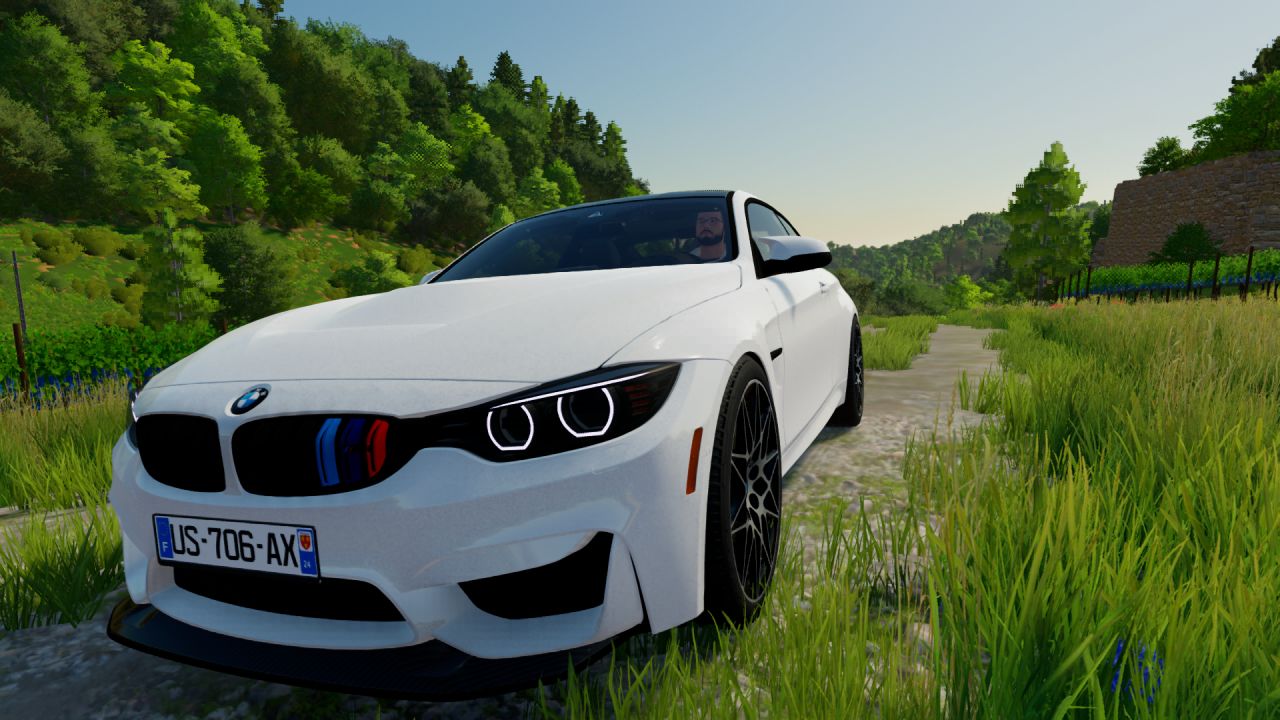 BMW M4