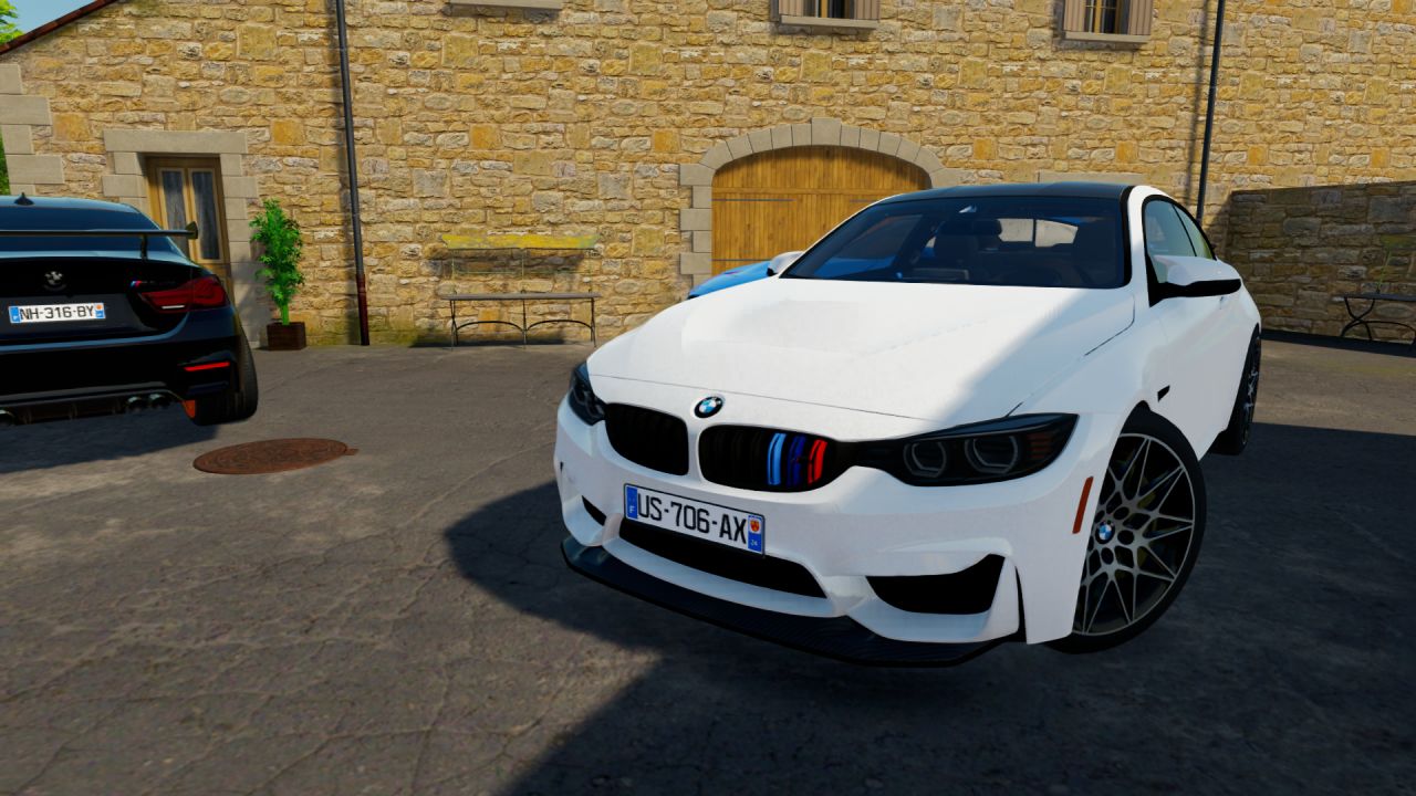 BMW M4