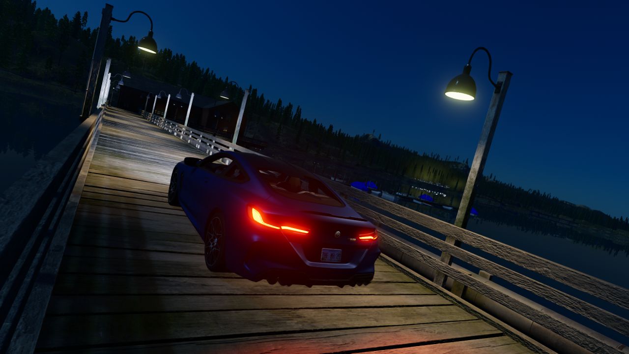 BMW M8 2020