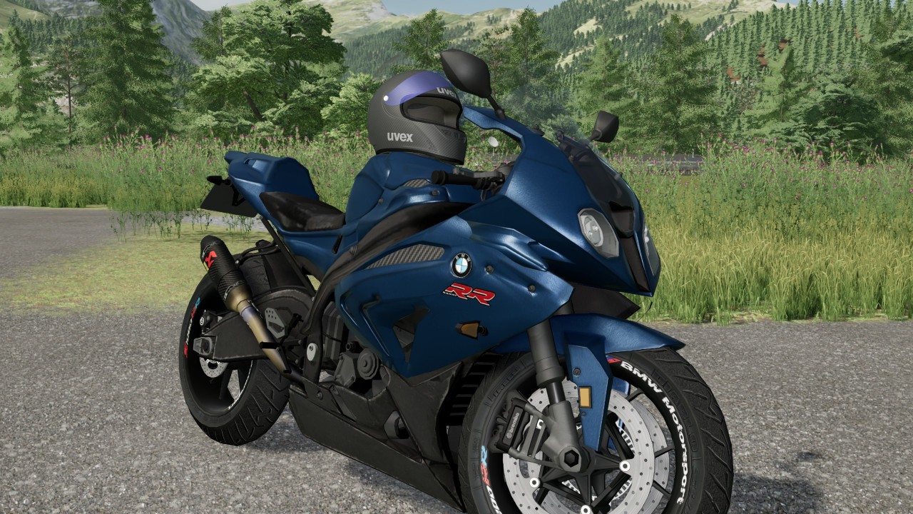 BMW S 1000 RR