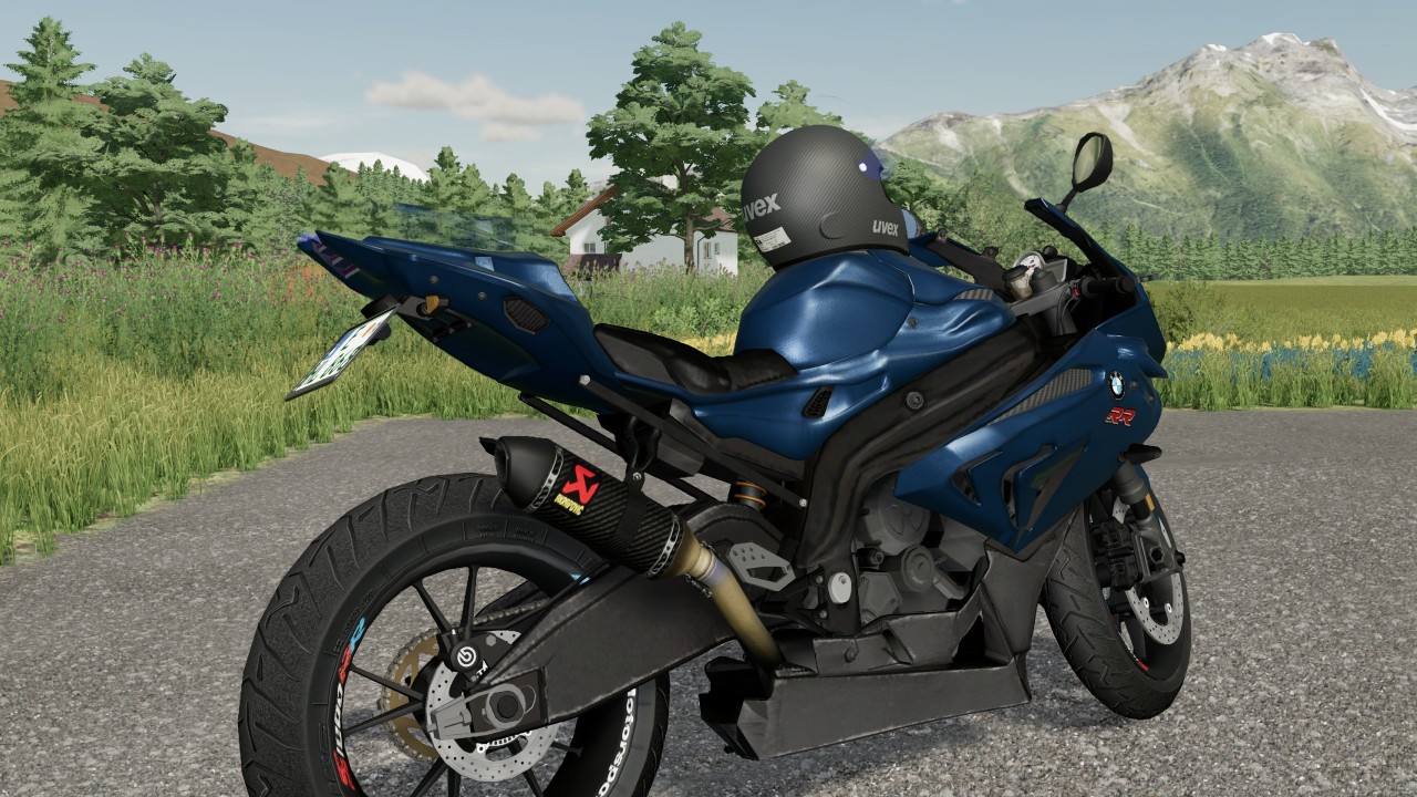 BMW S 1000 RR