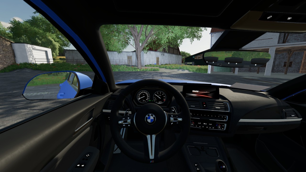 BMW Series 1 F20 LCI M-SPORT