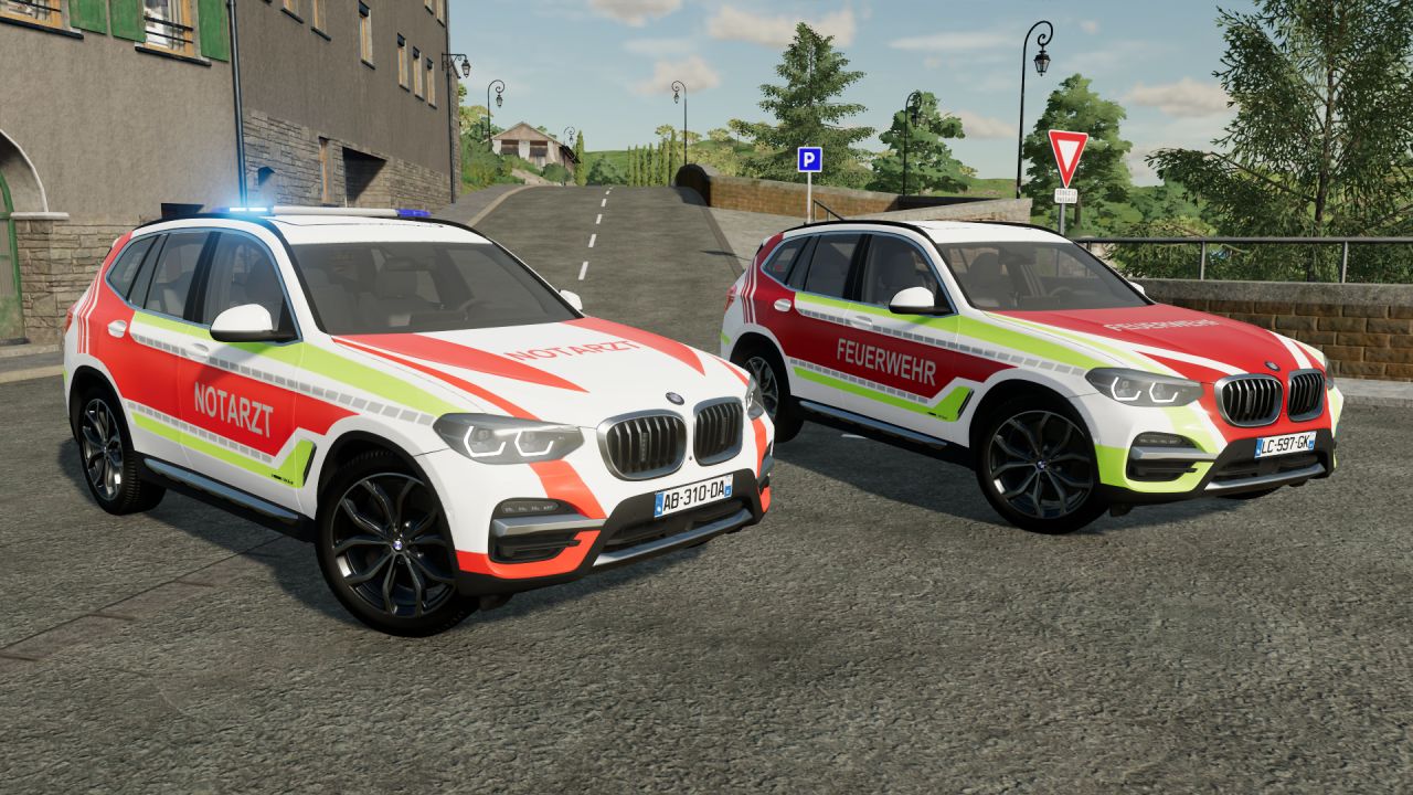 BMW X3 30D 2018