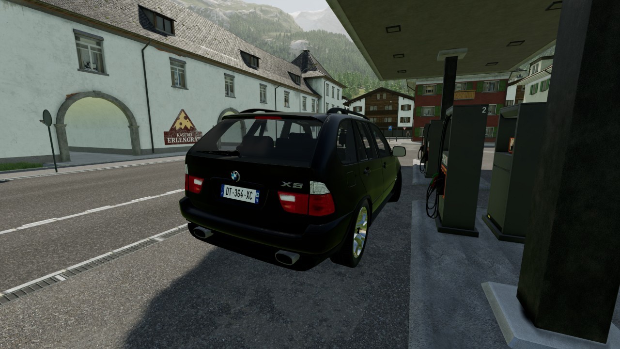 BMW X5 E53 EDIT