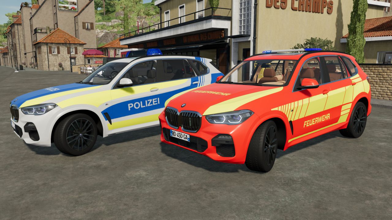 BMW X5M 30D 2019