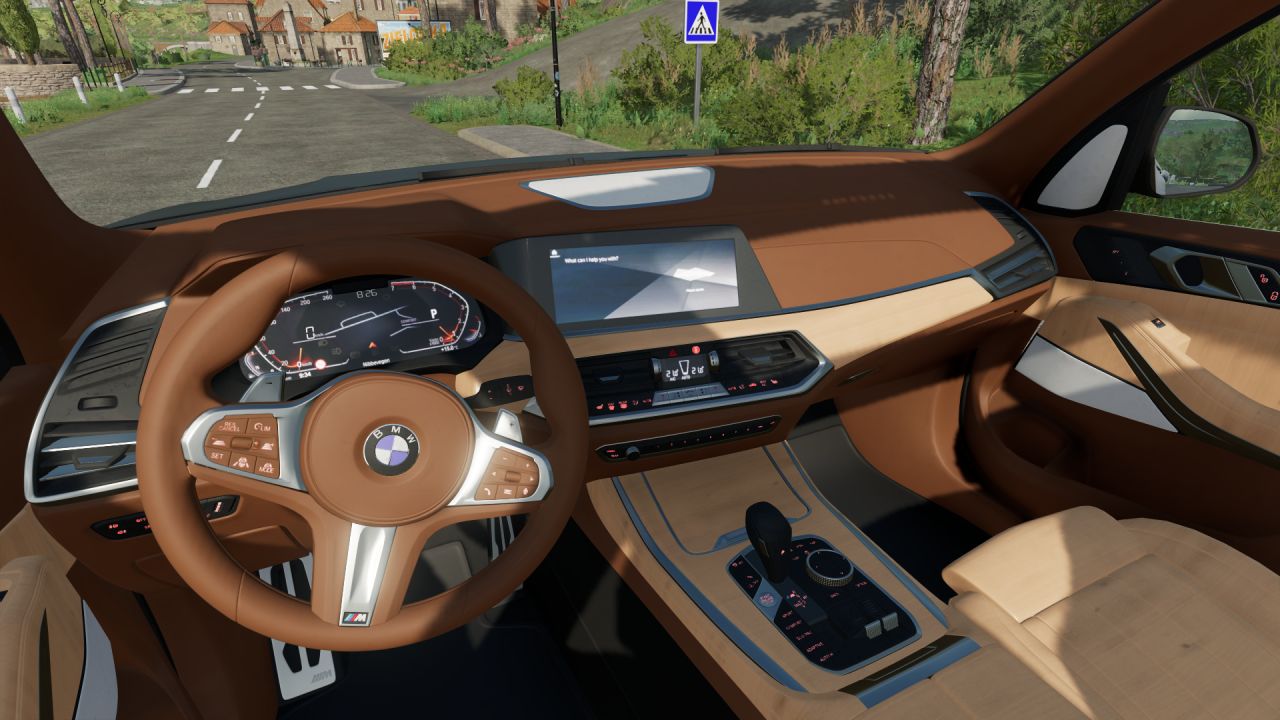 BMW X5M 30D 2019