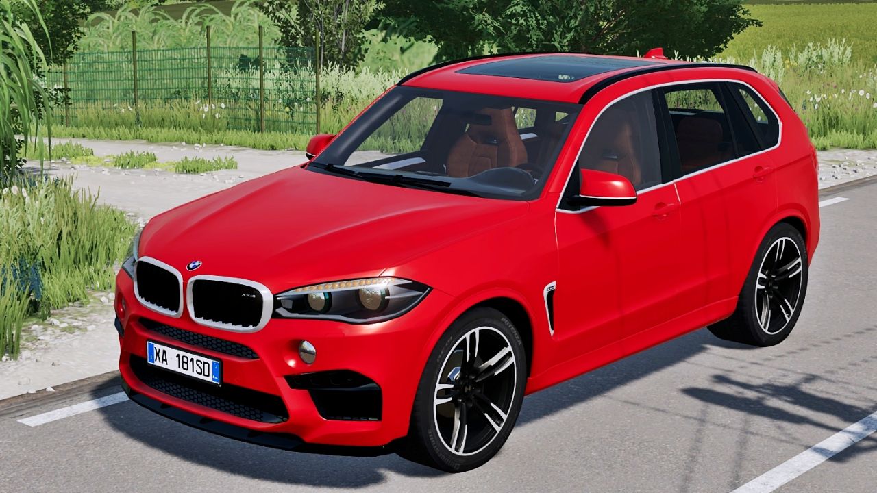 BMW X5M (IC)