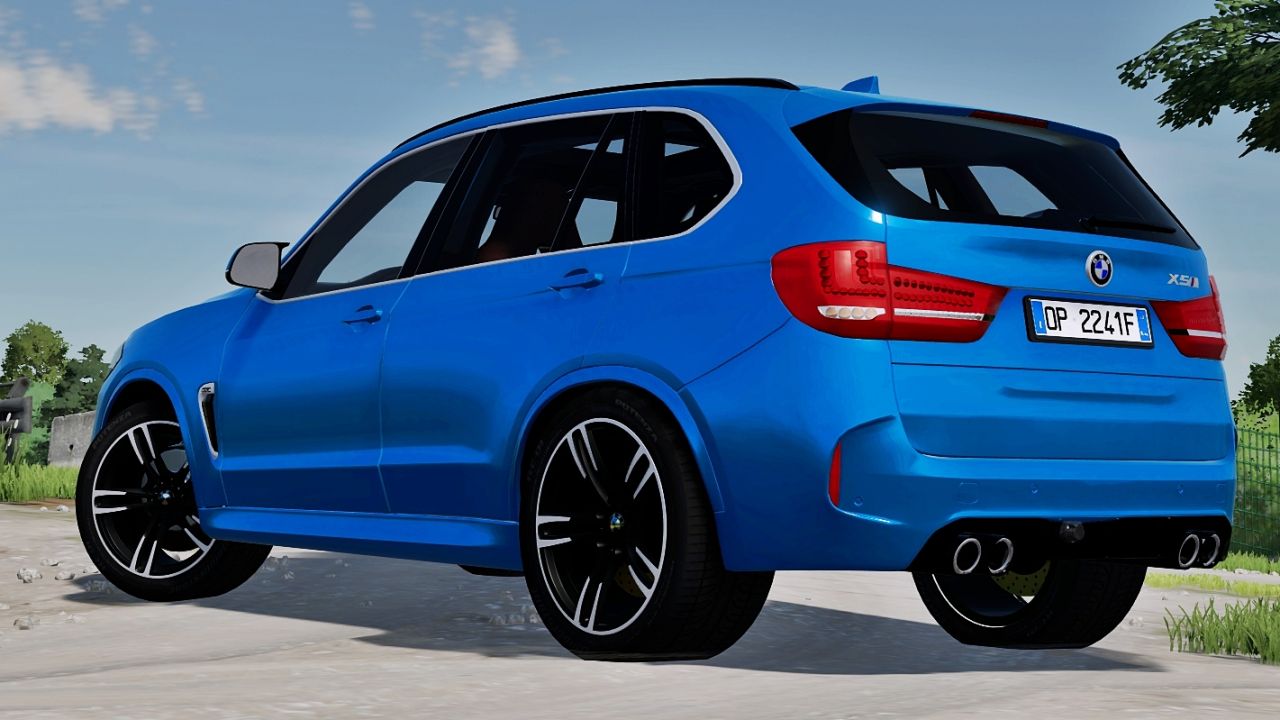 BMW X5M (IC)