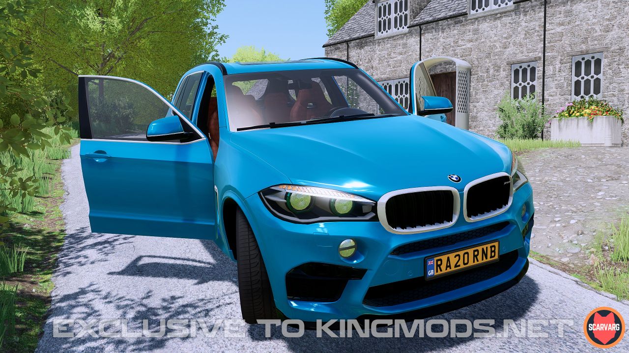 BMW X5M (Simple IC)