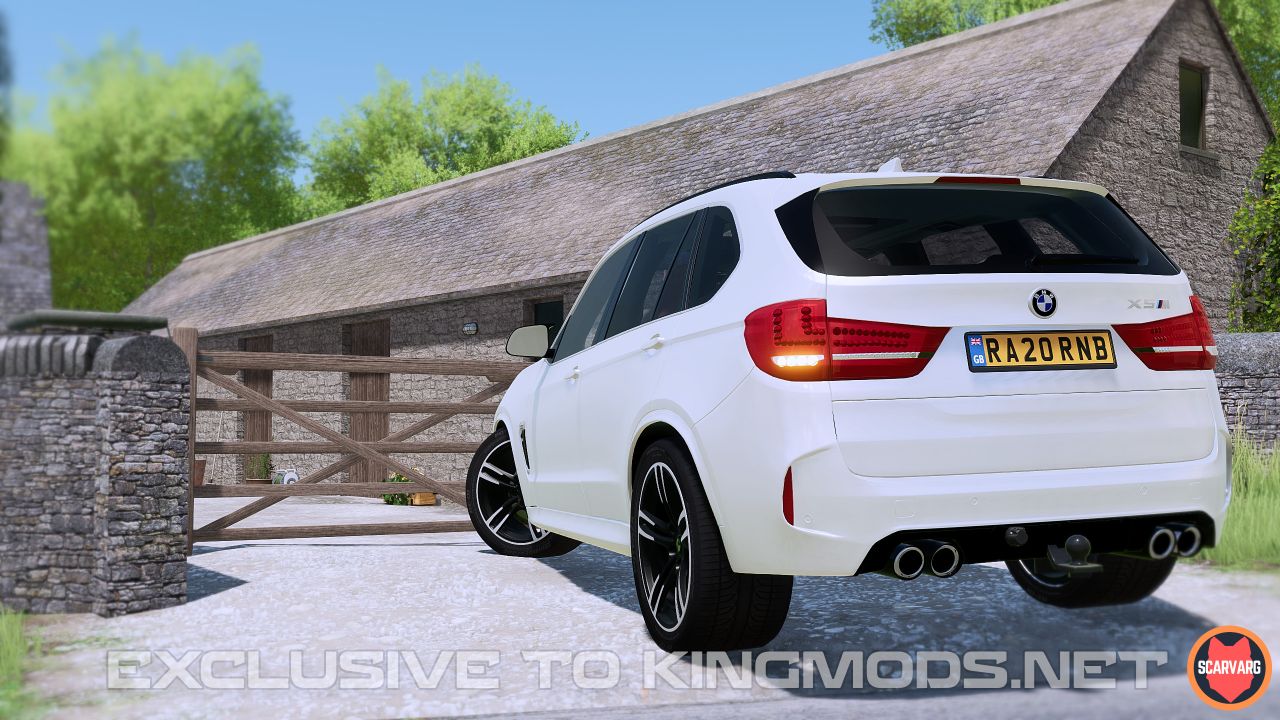 BMW X5M (Simple IC)