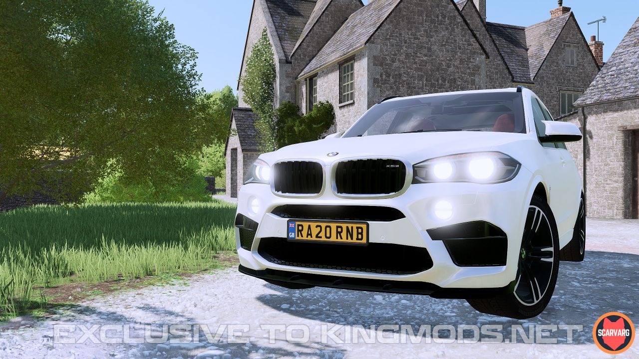 BMW X5M (Simple IC)