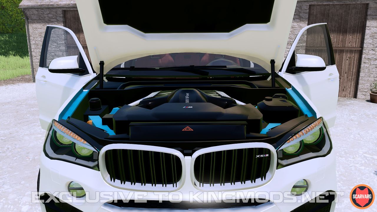 BMW X5M (Simple IC)