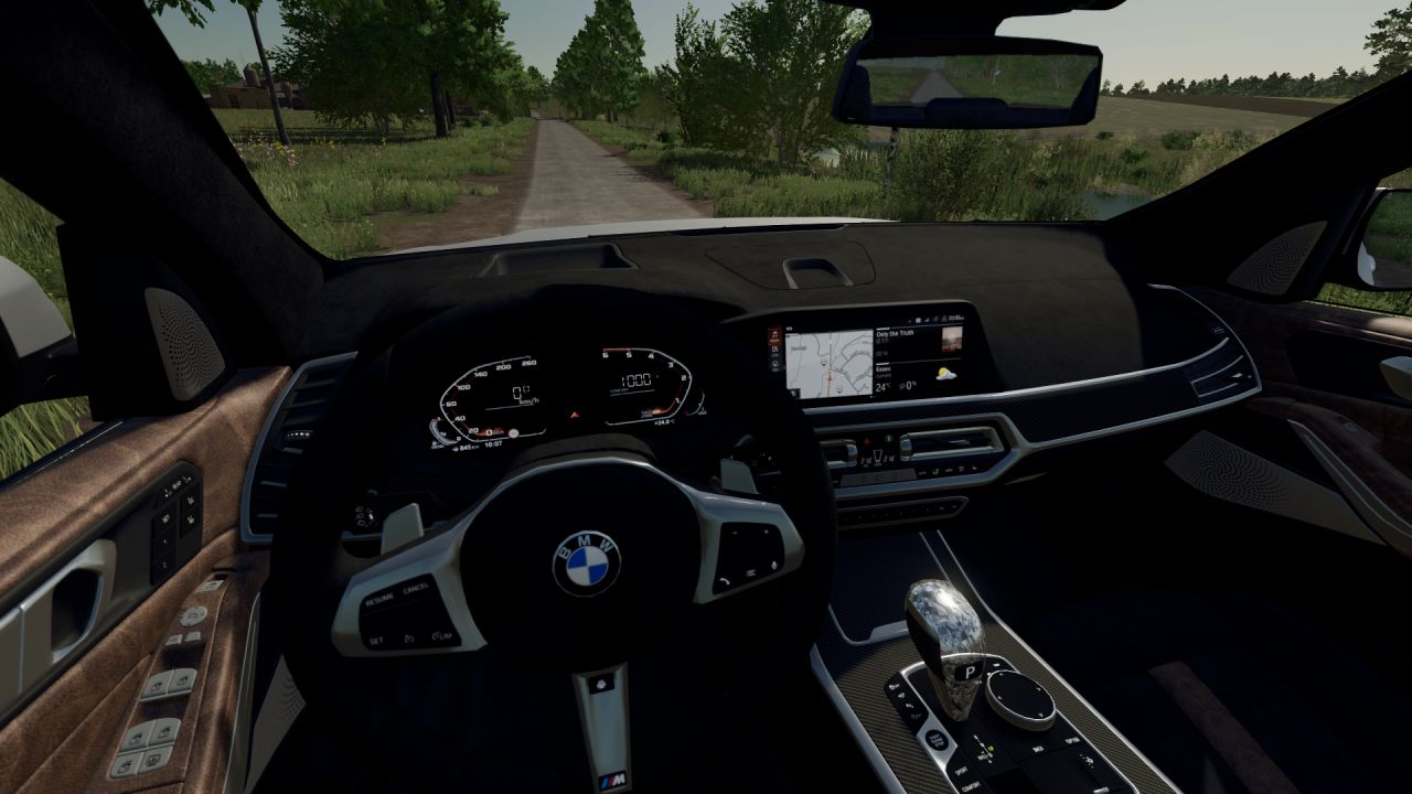 BMW X6 M-Sport 2020