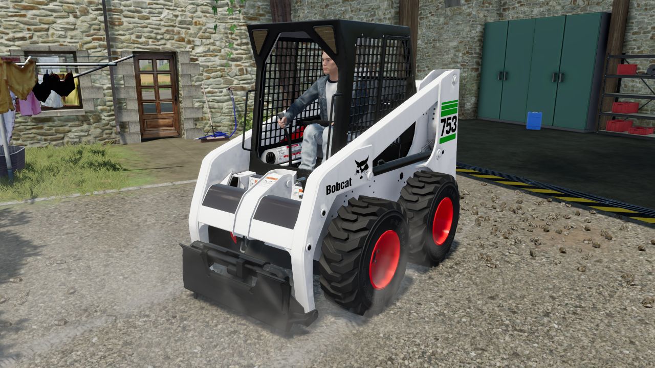 Bobcat 751 Turbo CHS