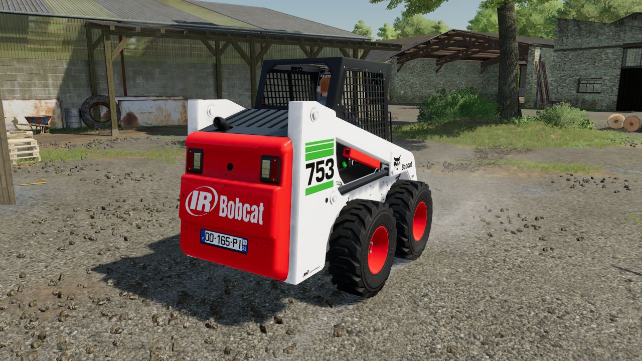 Bobcat 751 Turbo CHS