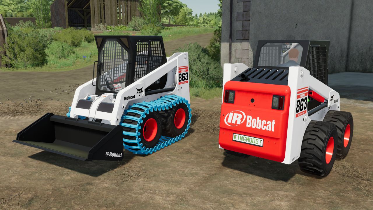 FS22 Best Mods 🚧 Bobcat T76 And More 🚧 Farming Simulator 22 Mods 