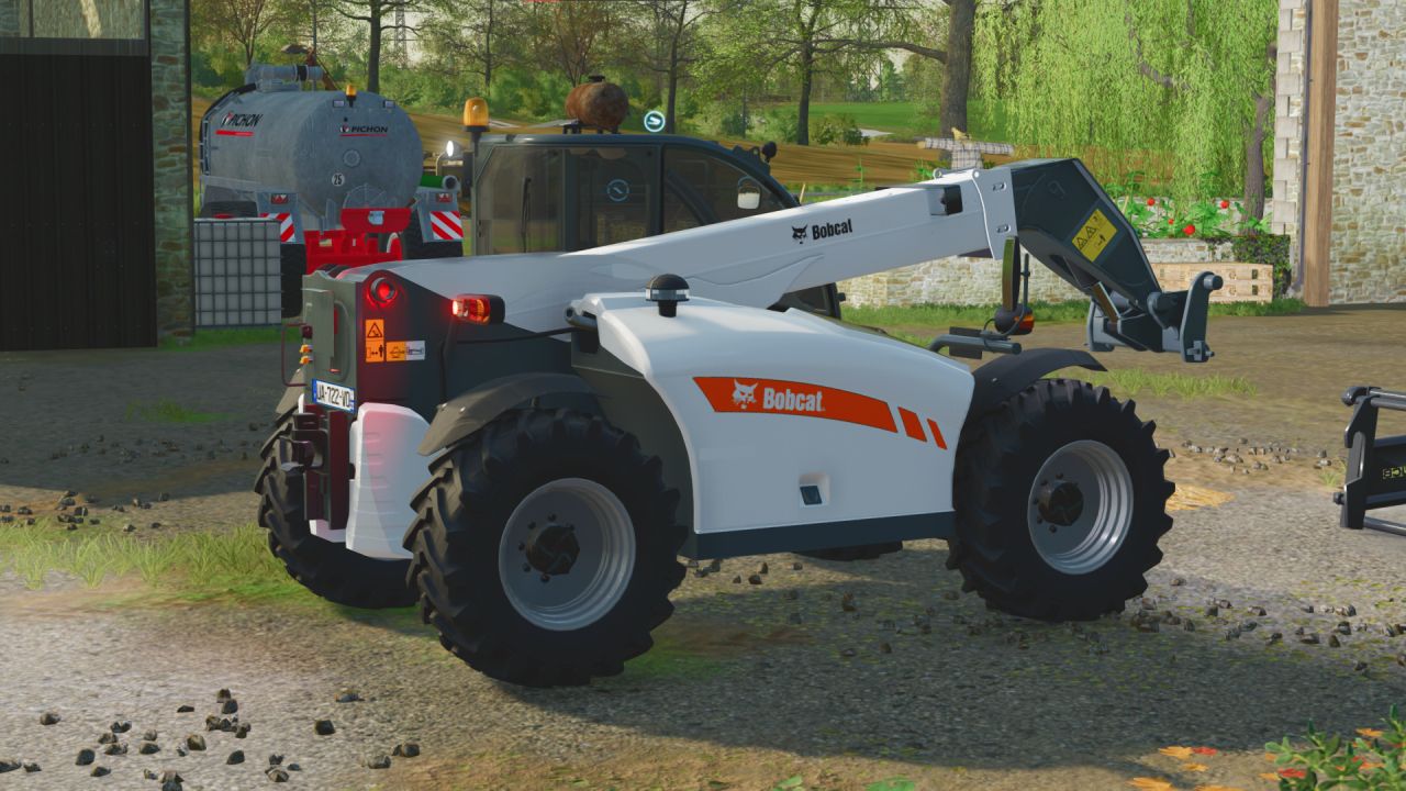 Bobcat TL470