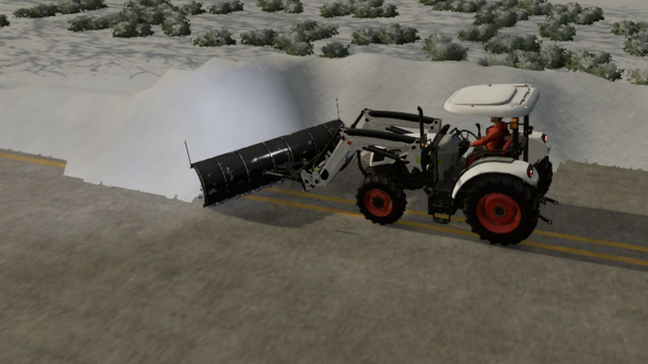 Tractores utilitarios Bobcat serie UT