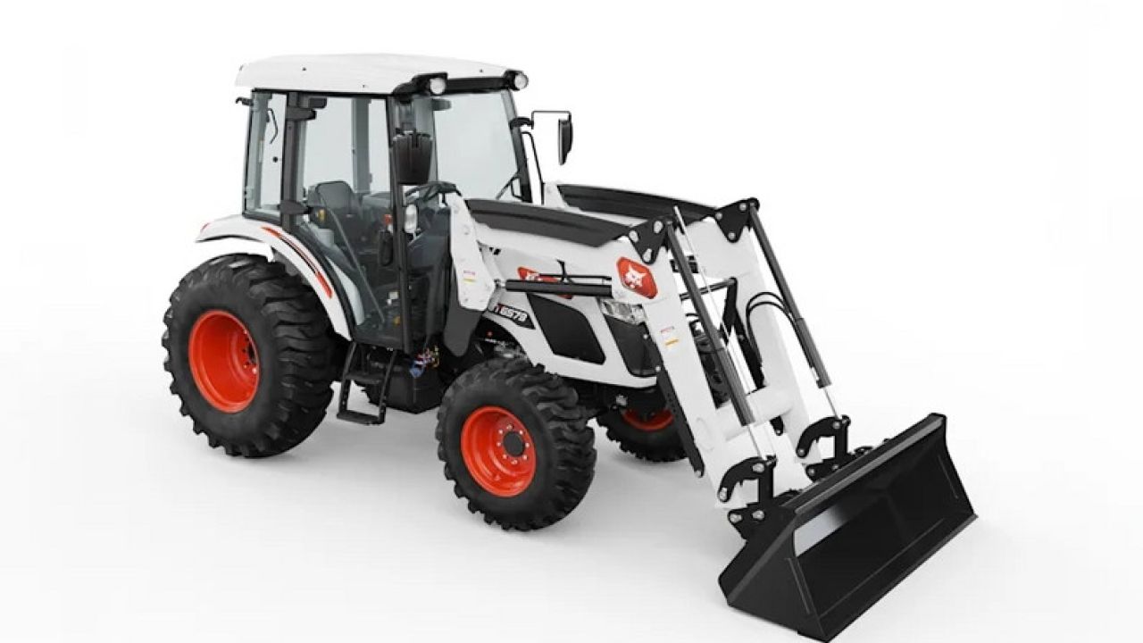 Tractores utilitarios Bobcat serie UT