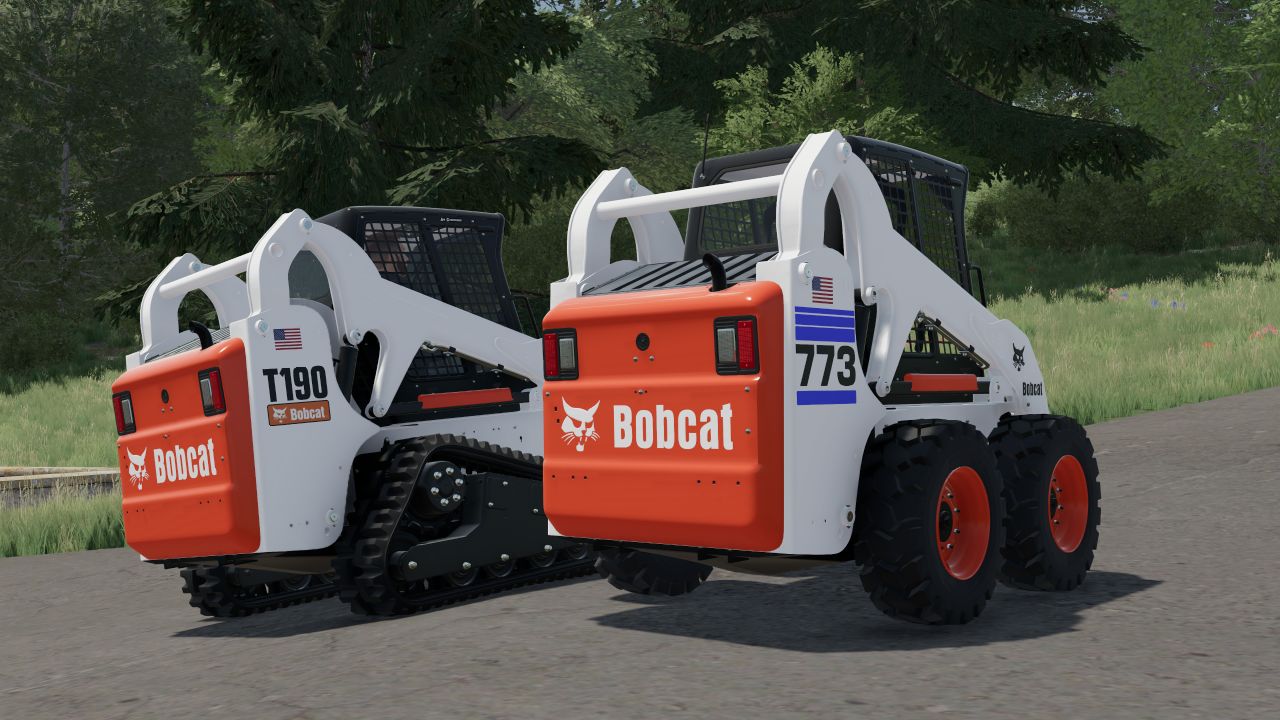 Bobcat Vertical Lift K Series