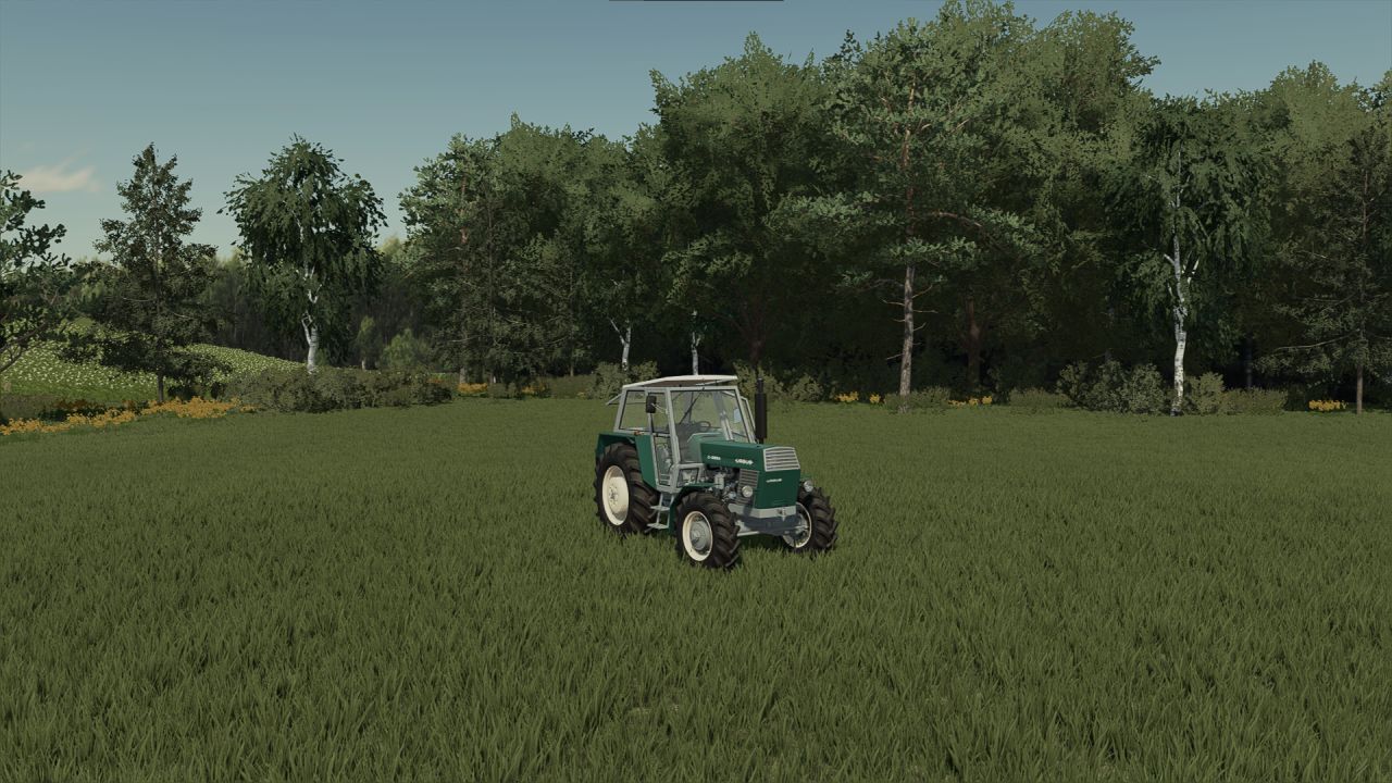 Bo kowo FS22 KingMods