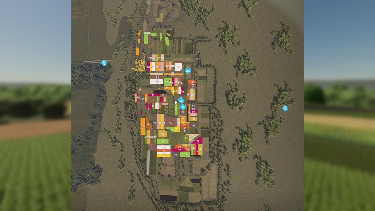 Bo kowo FS22 KingMods